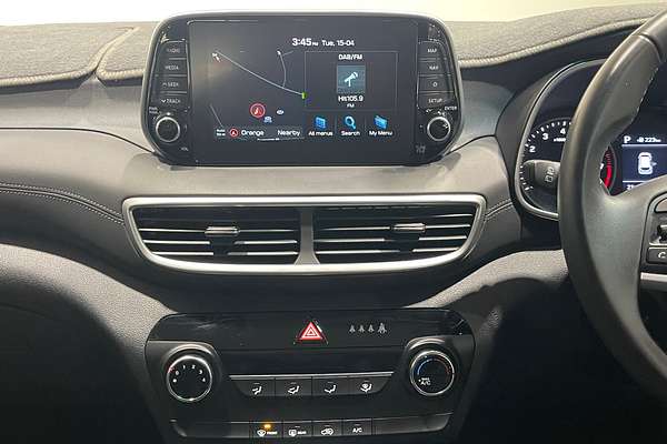 2020 Hyundai Tucson Active X TL4