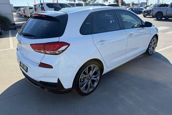 2021 Hyundai i30 N Line Premium PD.V4