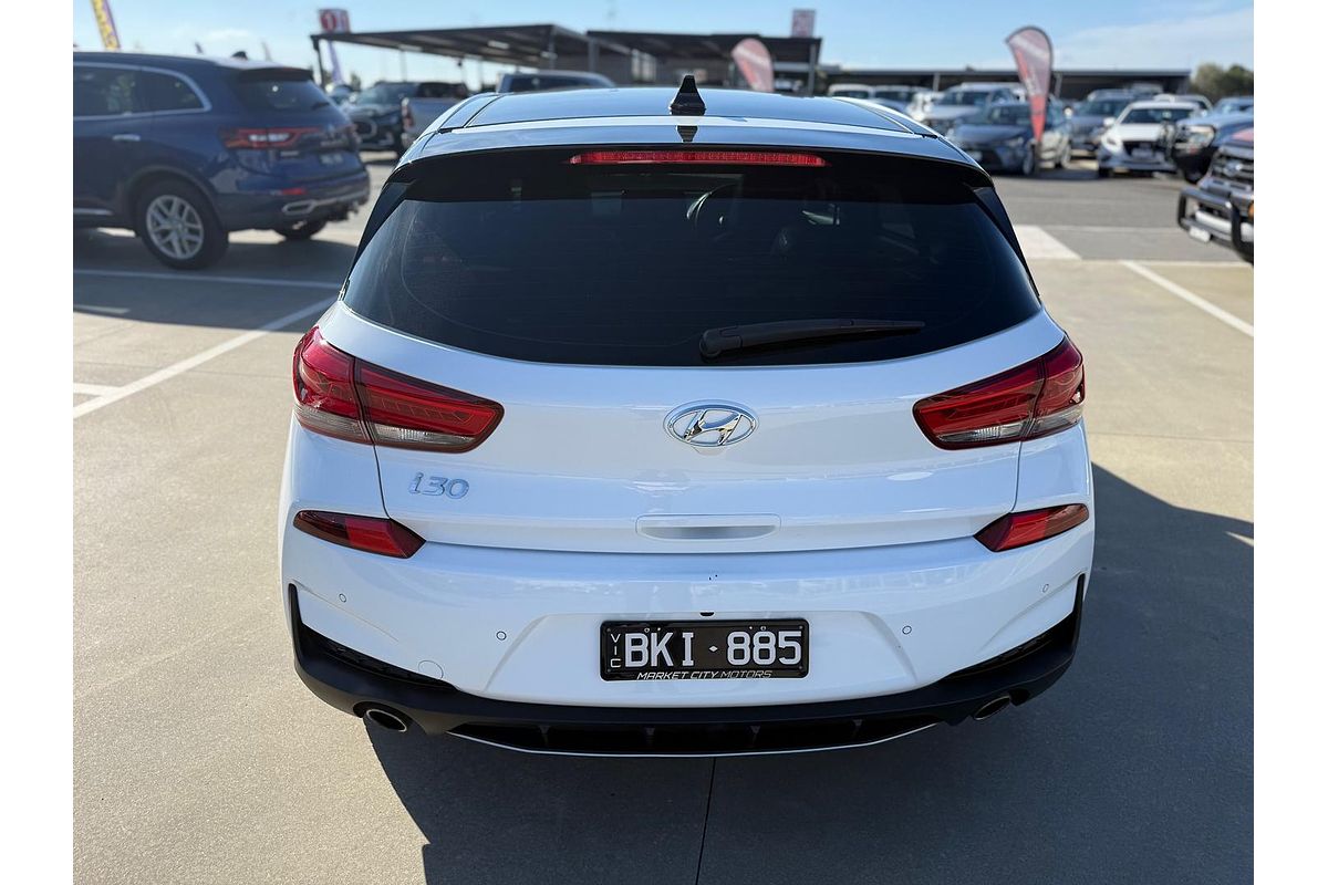 2021 Hyundai i30 N Line Premium PD.V4