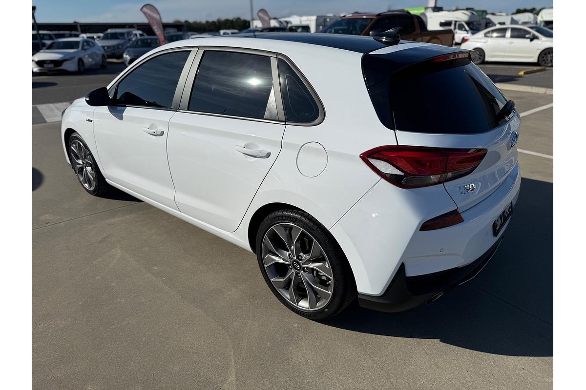 2021 Hyundai i30 N Line Premium PD.V4