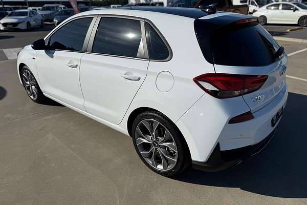 2021 Hyundai i30 N Line Premium PD.V4