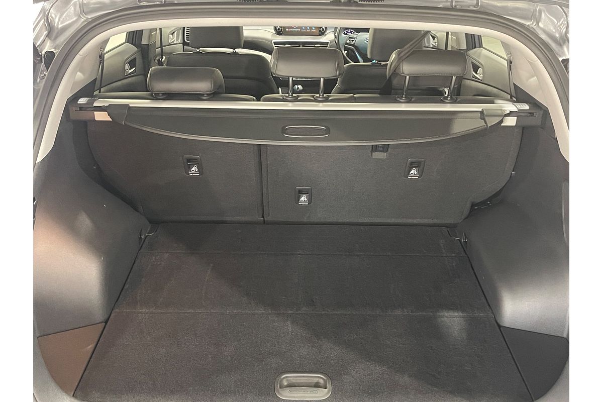 2020 Hyundai Tucson Active X TL4