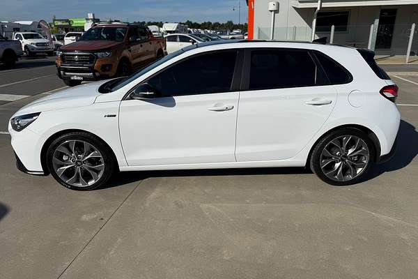2021 Hyundai i30 N Line Premium PD.V4