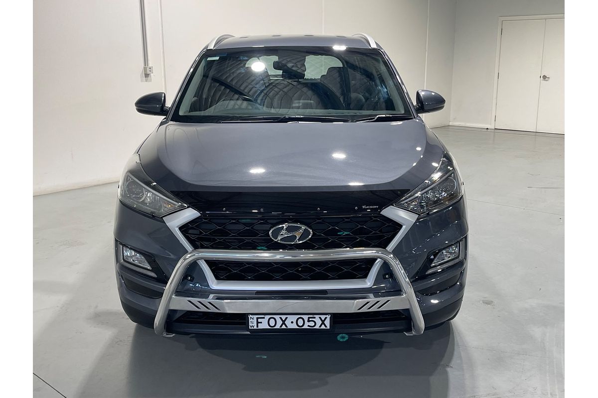 2020 Hyundai Tucson Active X TL4