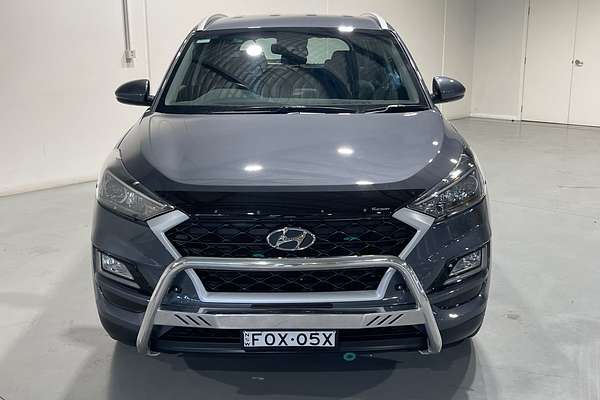 2020 Hyundai Tucson Active X TL4