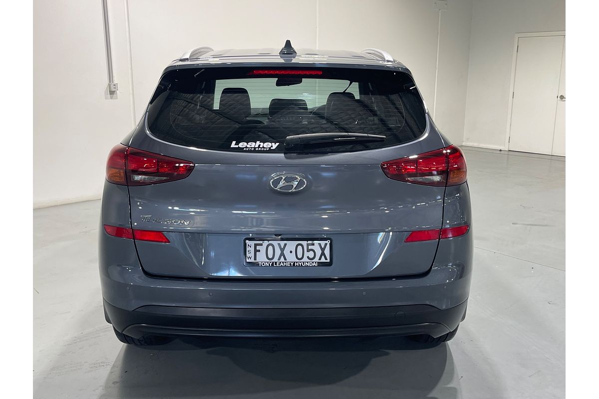 2020 Hyundai Tucson Active X TL4