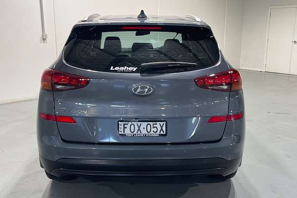 2020 Hyundai Tucson Active X TL4