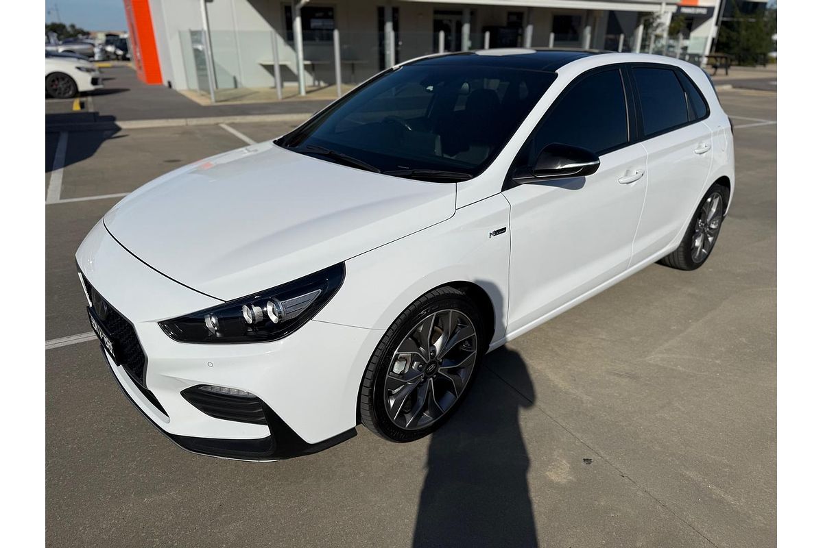 2021 Hyundai i30 N Line Premium PD.V4
