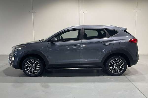 2020 Hyundai Tucson Active X TL4