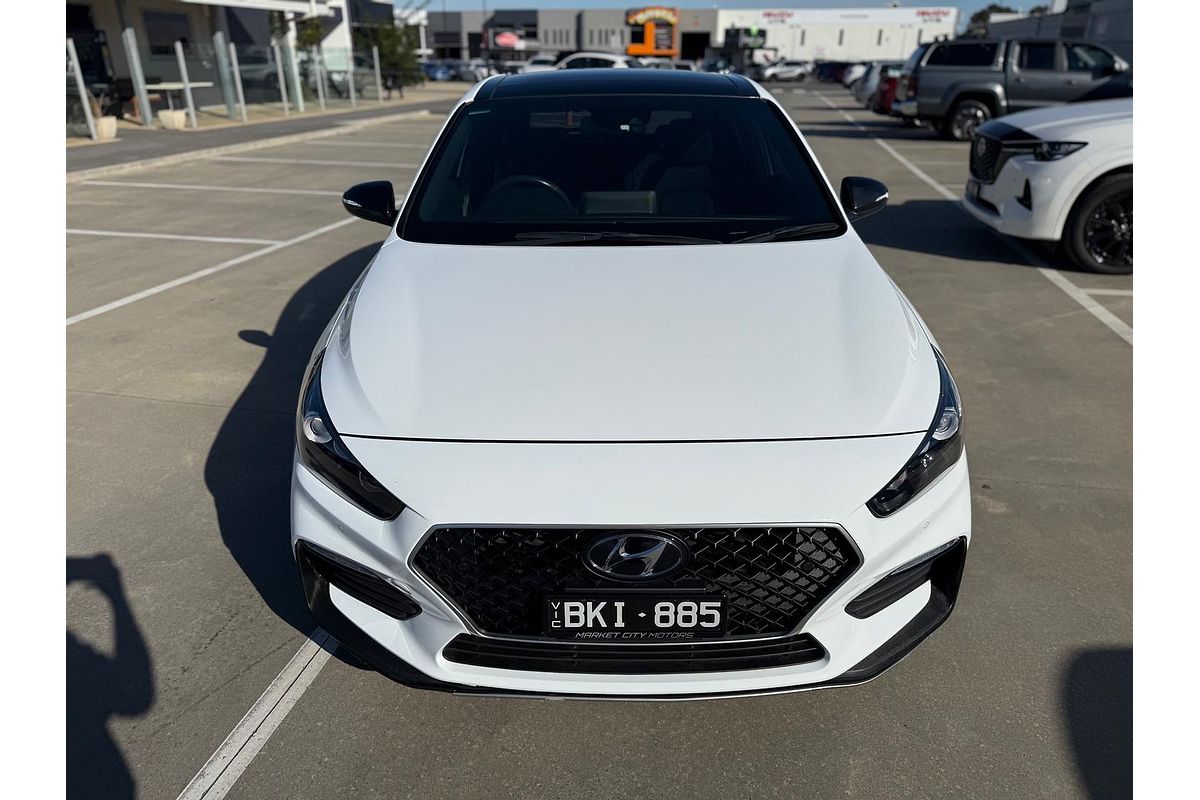 2021 Hyundai i30 N Line Premium PD.V4