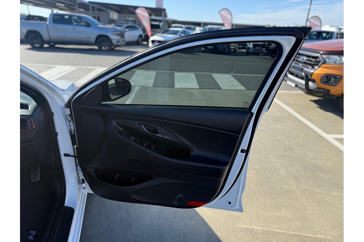 2021 Hyundai i30 N Line Premium PD.V4
