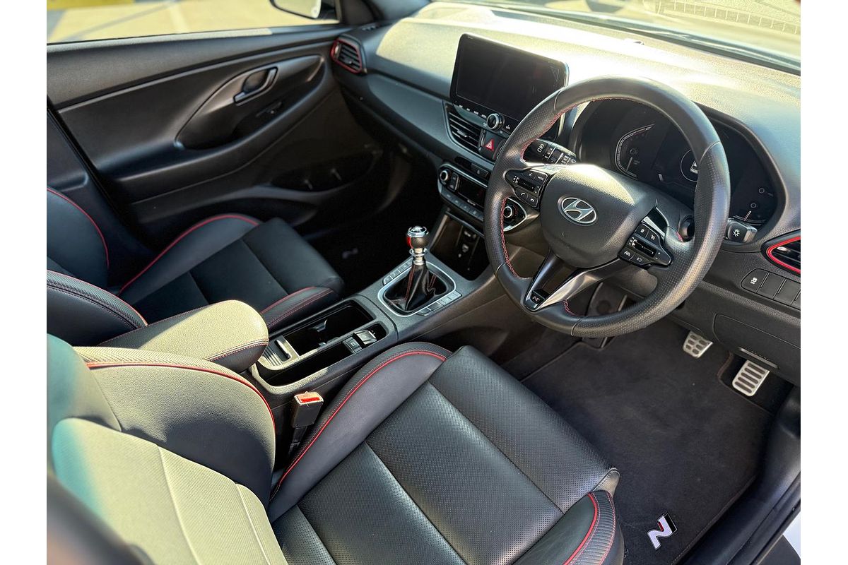 2021 Hyundai i30 N Line Premium PD.V4