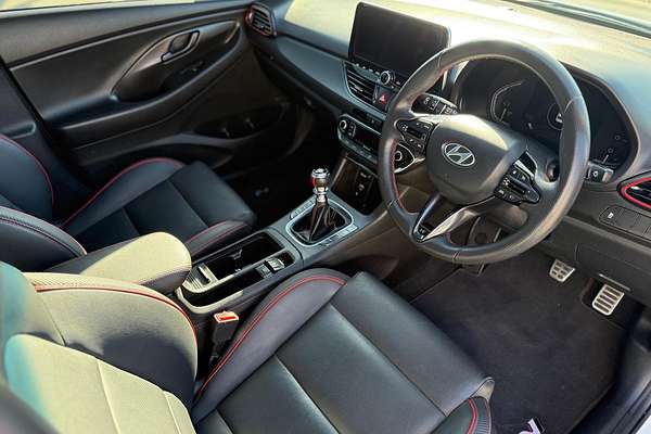2021 Hyundai i30 N Line Premium PD.V4
