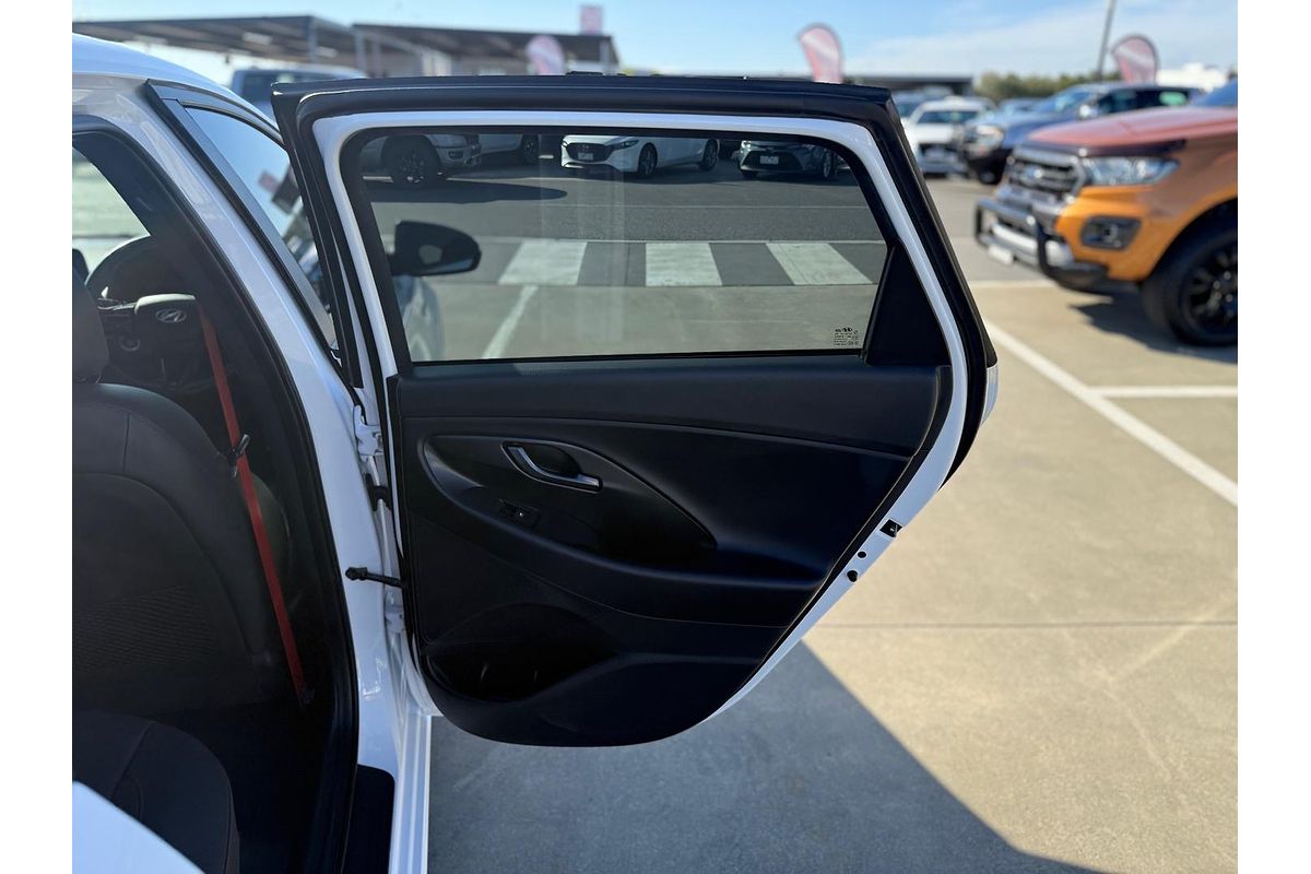 2021 Hyundai i30 N Line Premium PD.V4