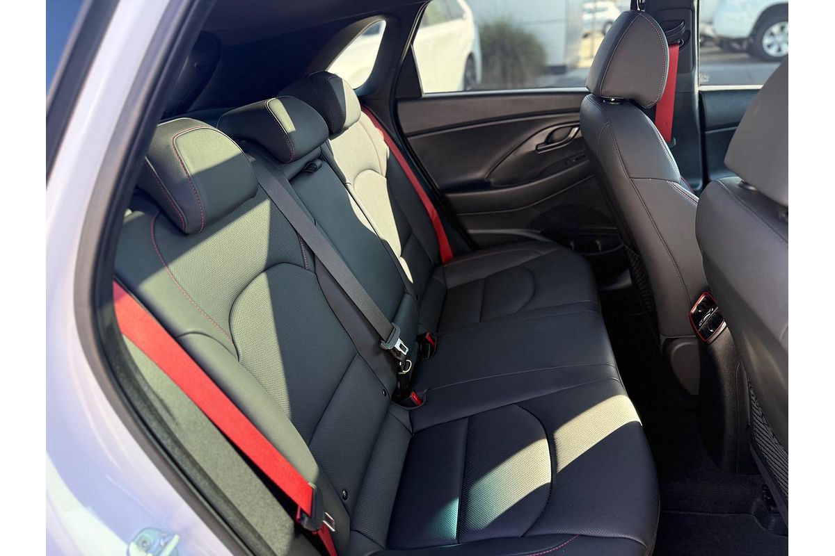 2021 Hyundai i30 N Line Premium PD.V4