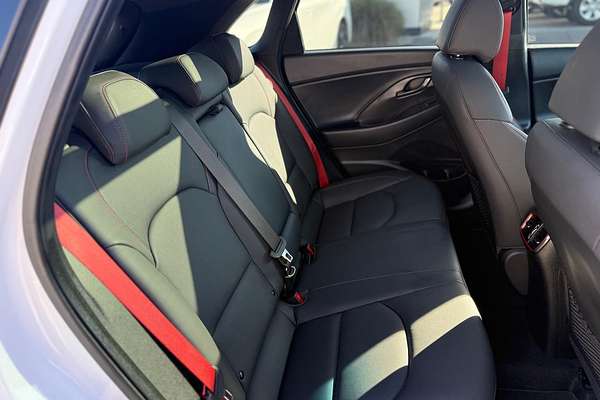 2021 Hyundai i30 N Line Premium PD.V4