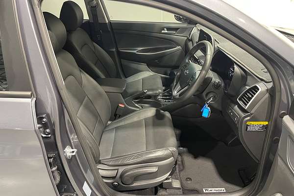 2020 Hyundai Tucson Active X TL4