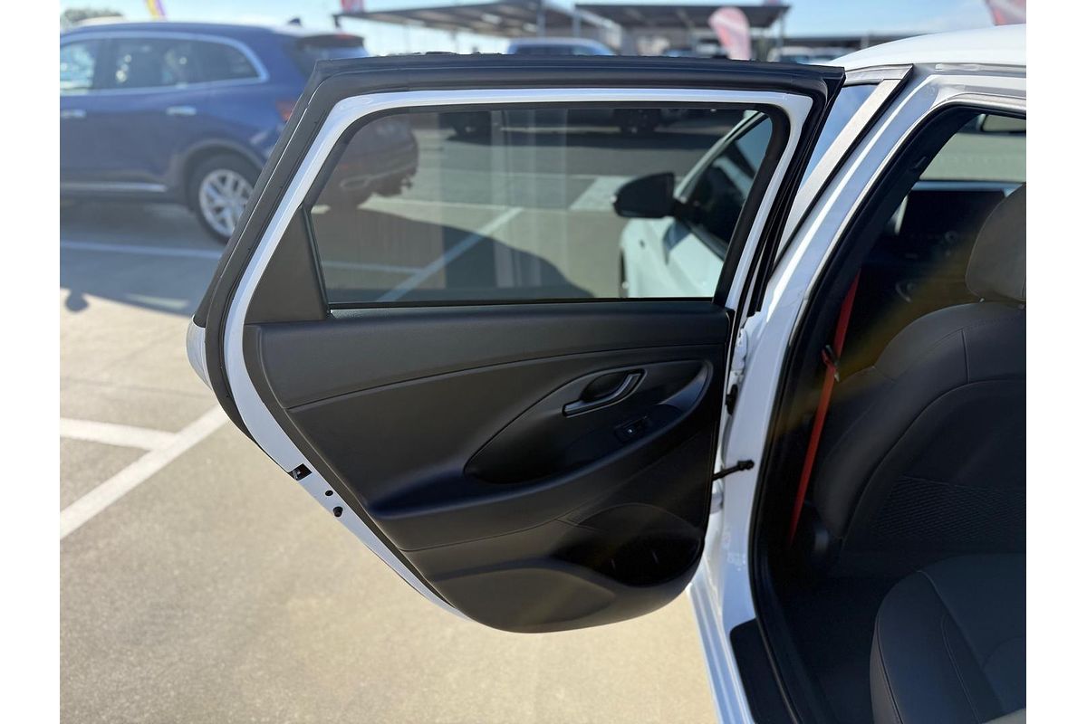 2021 Hyundai i30 N Line Premium PD.V4