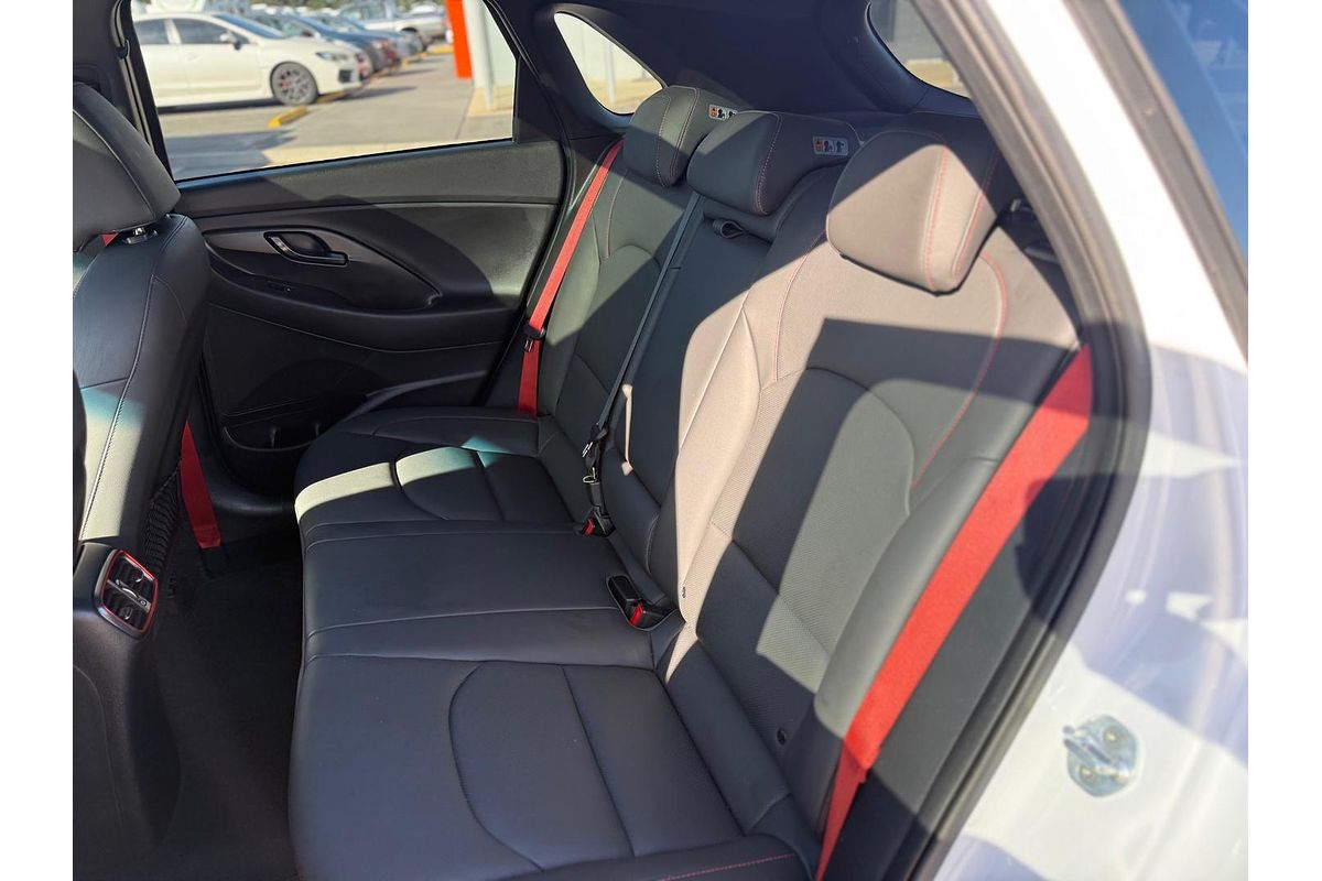 2021 Hyundai i30 N Line Premium PD.V4