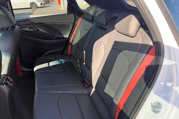2021 Hyundai i30 N Line Premium PD.V4