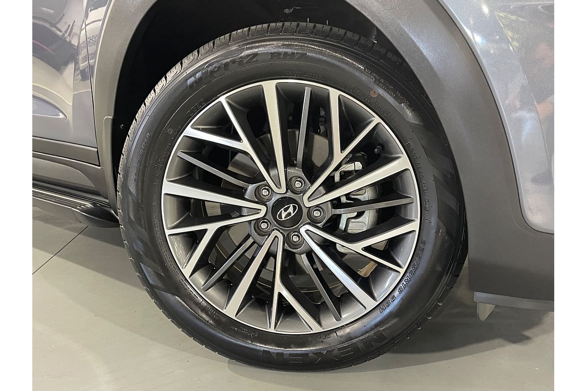 2020 Hyundai Tucson Active X TL4