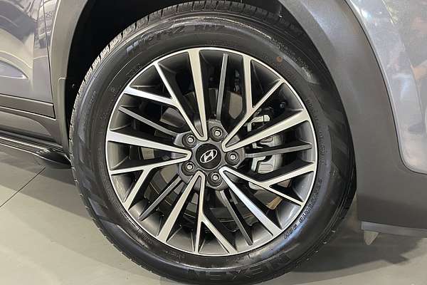 2020 Hyundai Tucson Active X TL4