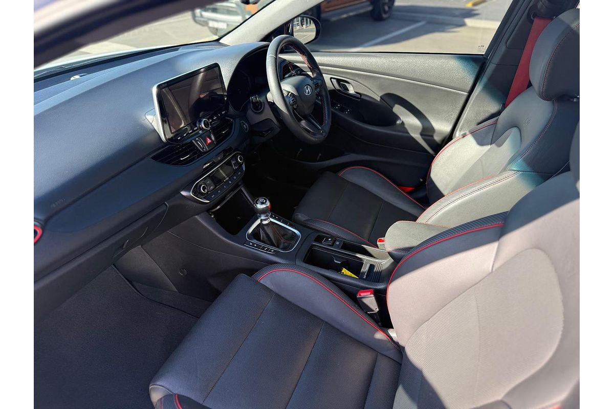 2021 Hyundai i30 N Line Premium PD.V4