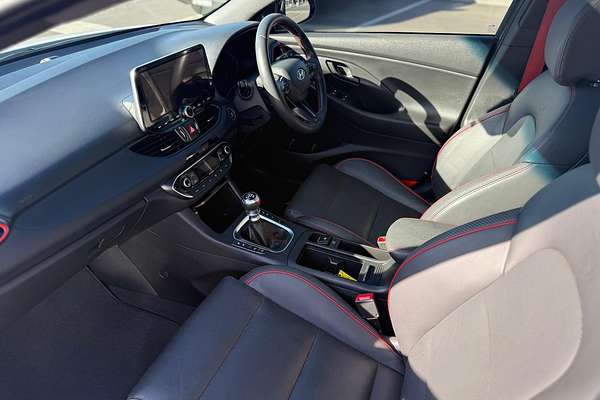 2021 Hyundai i30 N Line Premium PD.V4
