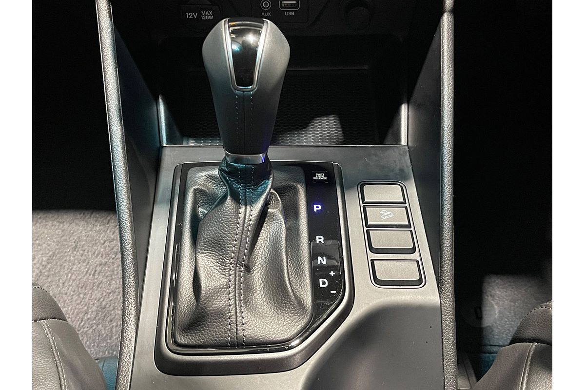 2020 Hyundai Tucson Active X TL4