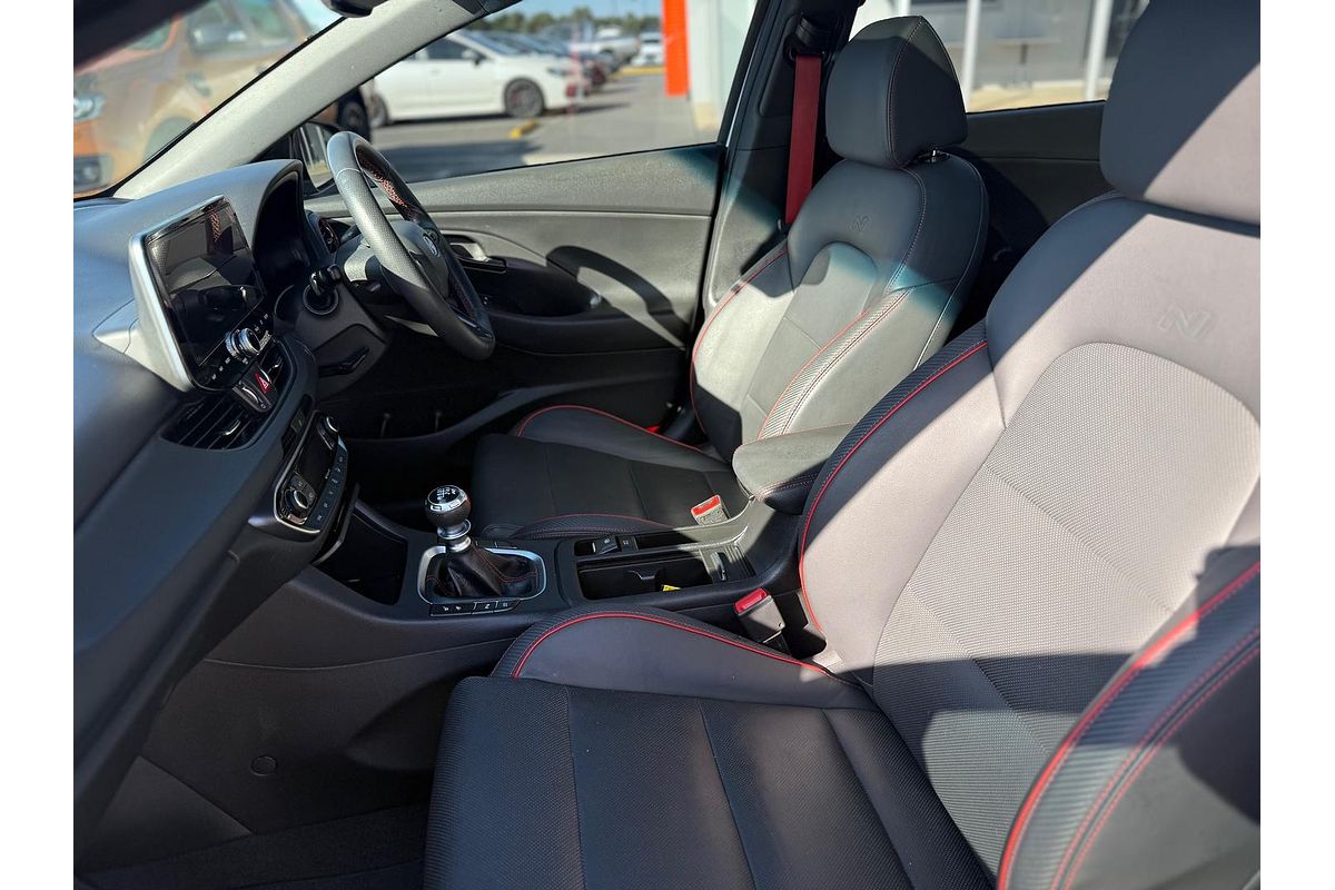 2021 Hyundai i30 N Line Premium PD.V4