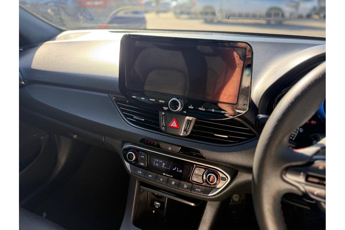 2021 Hyundai i30 N Line Premium PD.V4