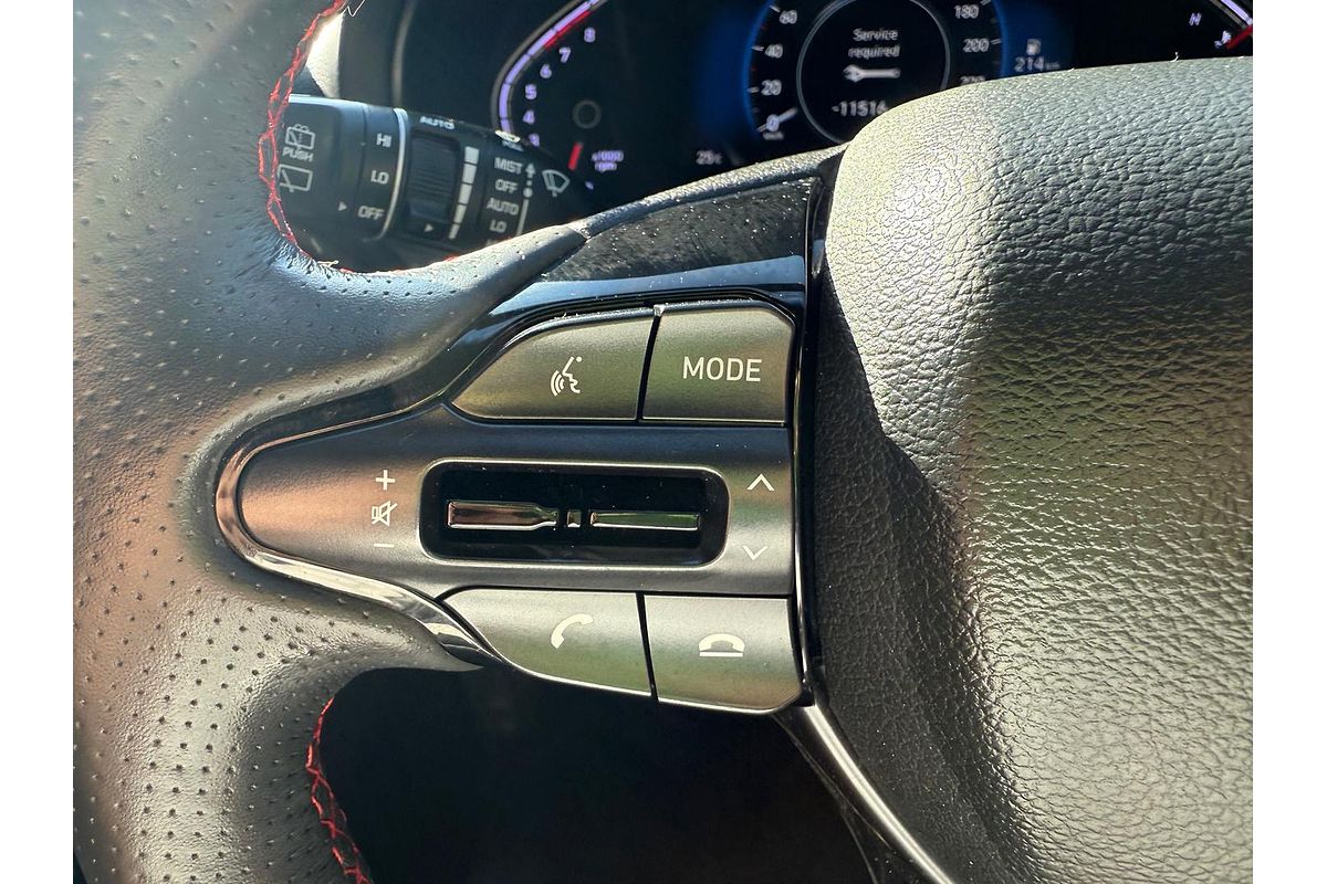 2021 Hyundai i30 N Line Premium PD.V4