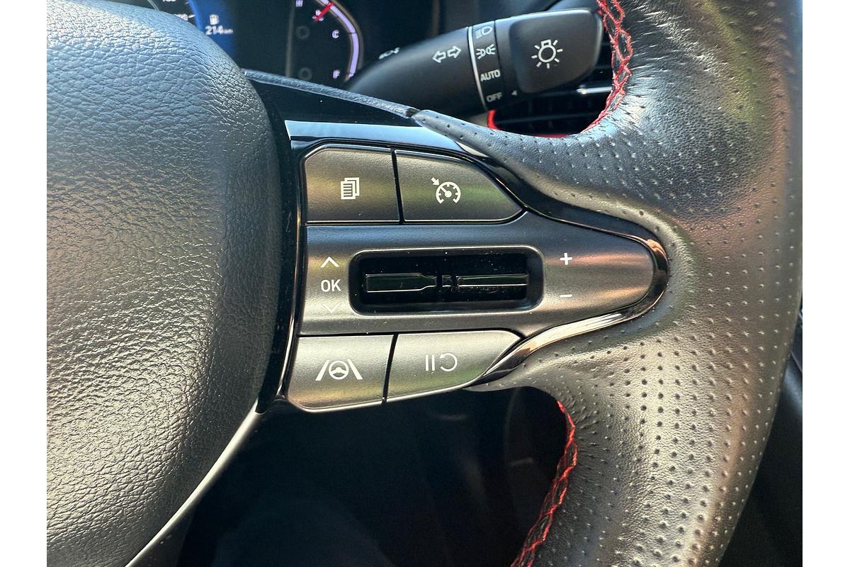 2021 Hyundai i30 N Line Premium PD.V4