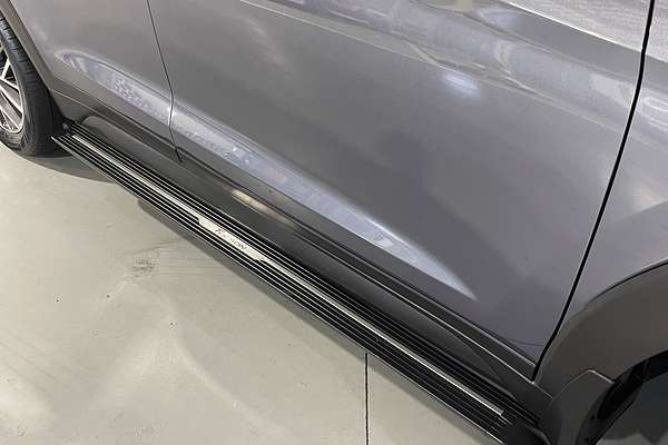2020 Hyundai Tucson Active X TL4