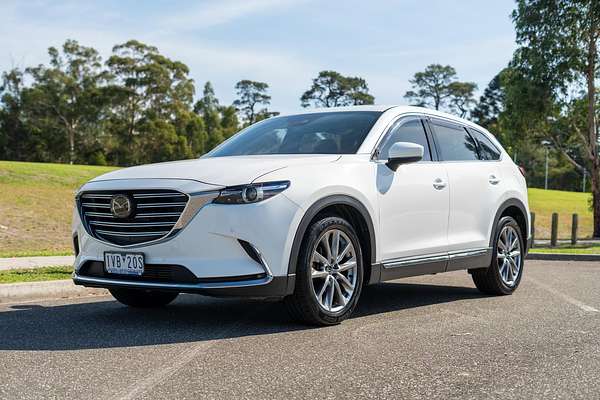 2018 Mazda CX-9 Azami TC
