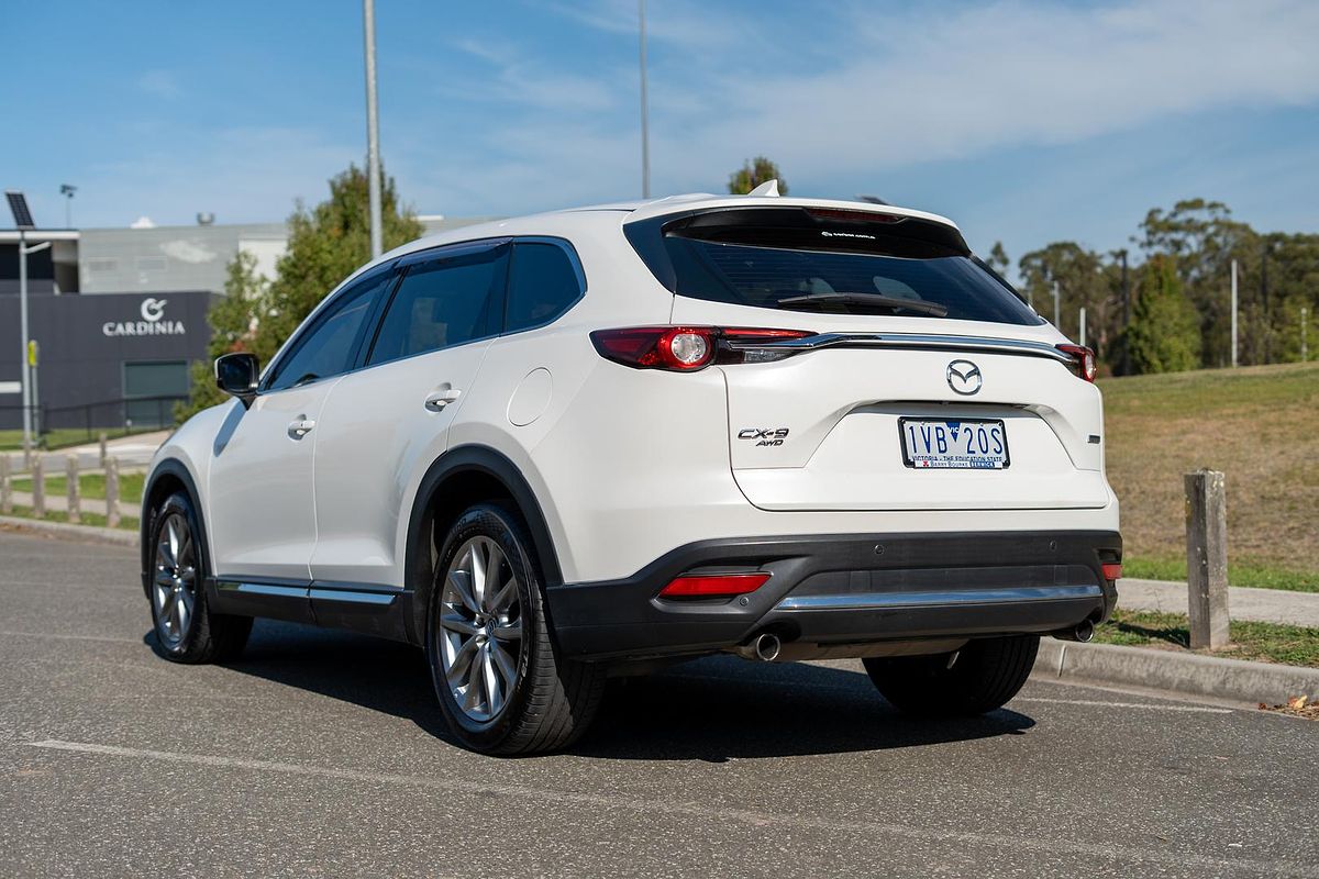 2018 Mazda CX-9 Azami TC