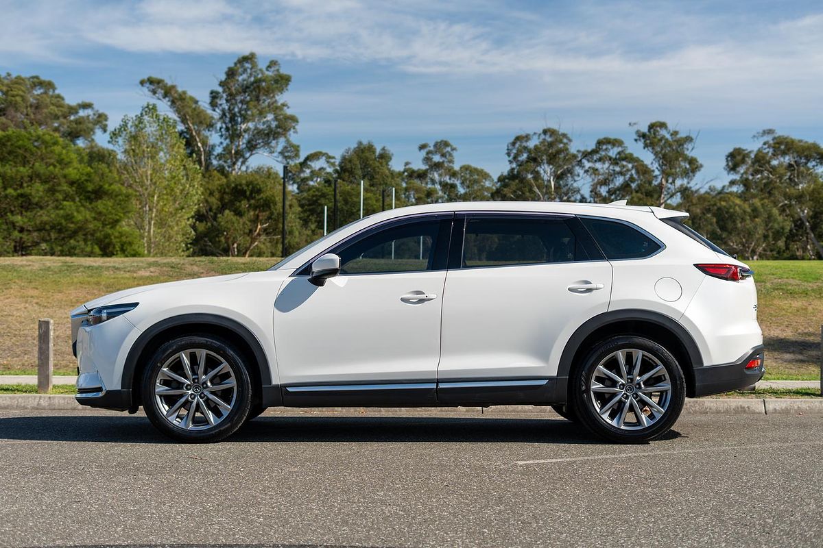 2018 Mazda CX-9 Azami TC