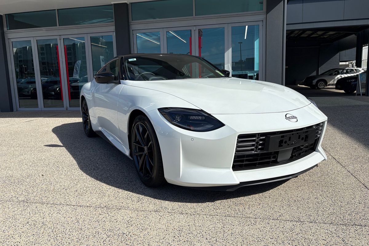 2024 Nissan Z Z34
