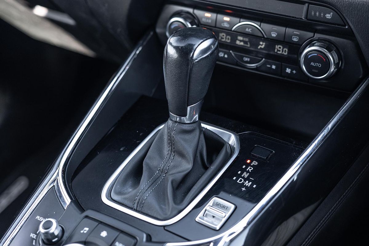 2018 Mazda CX-9 Azami TC