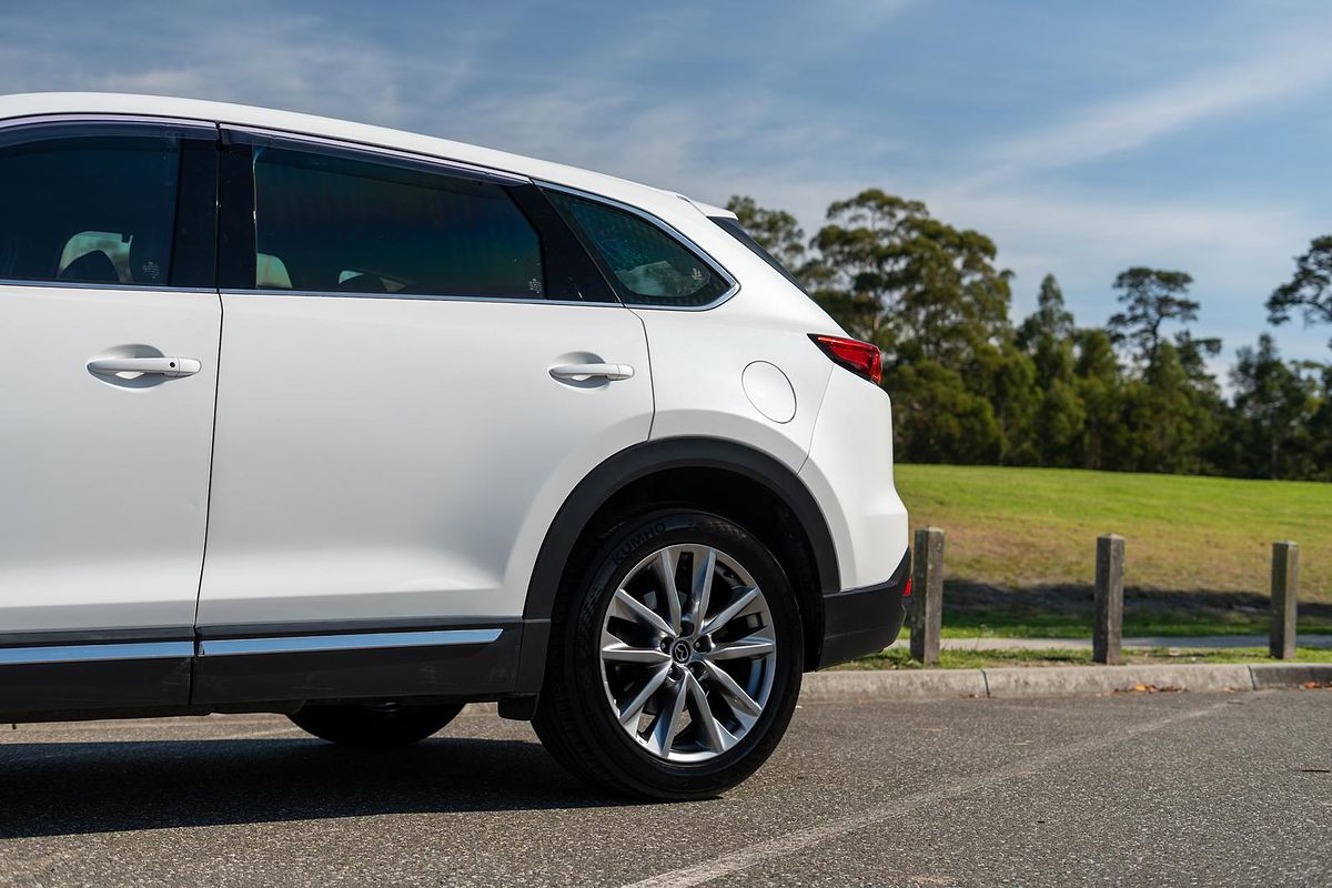 2018 Mazda CX-9 Azami TC
