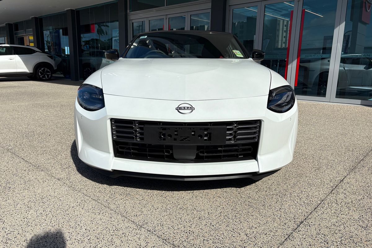 2024 Nissan Z Z34