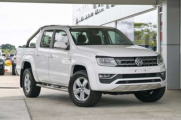 2018 Volkswagen Amarok TDI550 Highline 2H 4X4