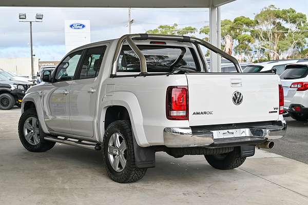 2018 Volkswagen Amarok TDI550 Highline 2H 4X4