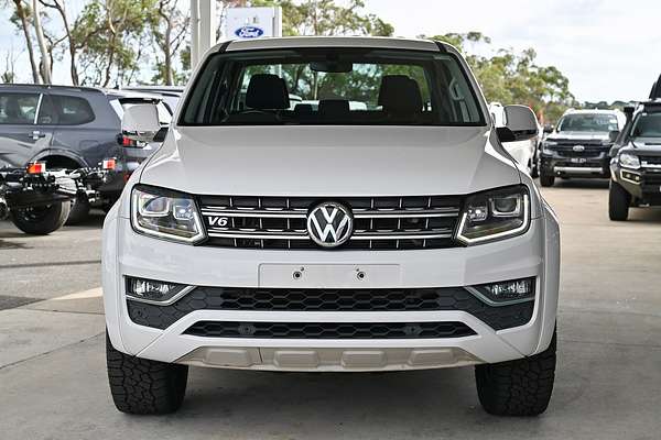 2018 Volkswagen Amarok TDI550 Highline 2H 4X4