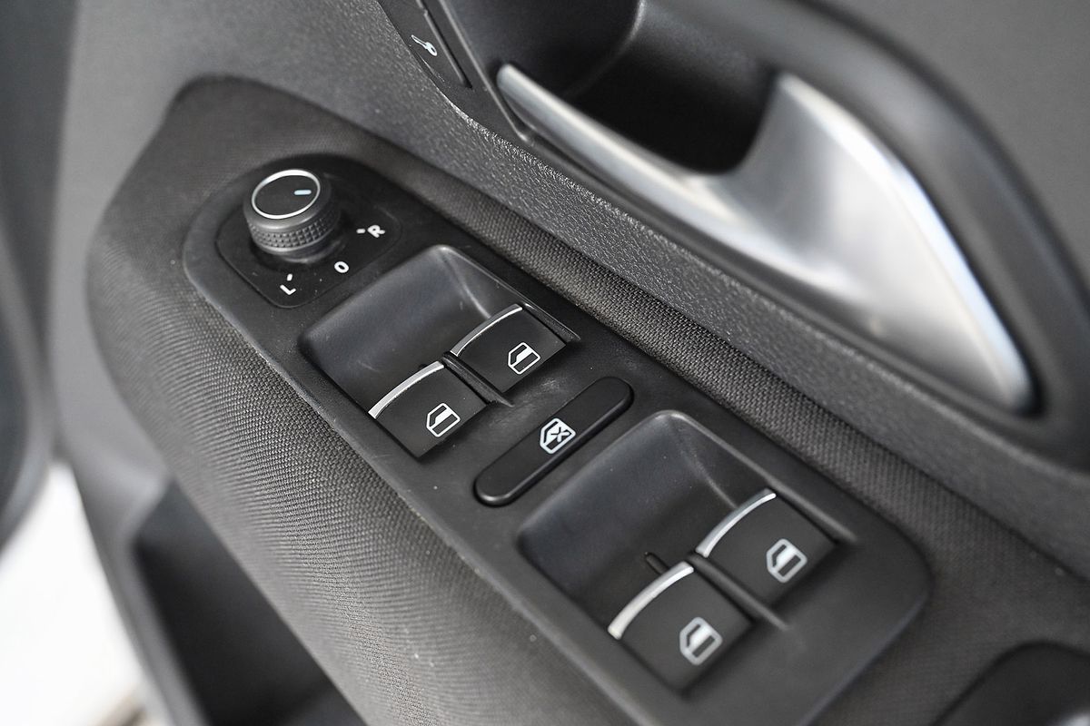 2018 Volkswagen Amarok TDI550 Highline 2H 4X4