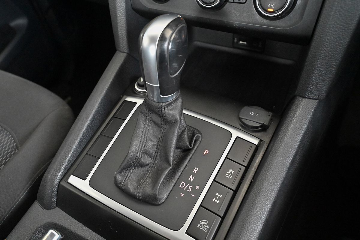2018 Volkswagen Amarok TDI550 Highline 2H 4X4