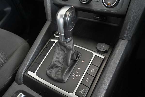 2018 Volkswagen Amarok TDI550 Highline 2H 4X4
