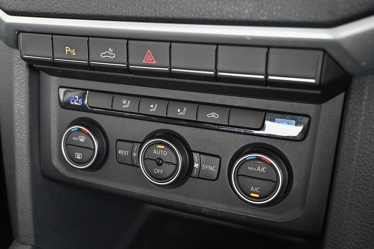 2018 Volkswagen Amarok TDI550 Highline 2H 4X4