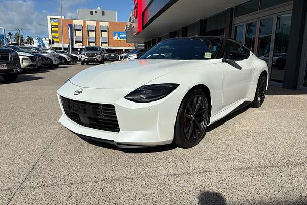 2024 Nissan Z Z34