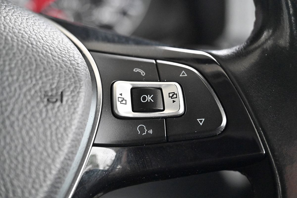2018 Volkswagen Amarok TDI550 Highline 2H 4X4